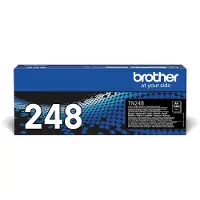 Brother 248 Tonerkassette sort