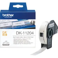Brother Etiket universal 17x54mm (400)