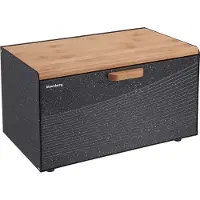 Klausberg Duoninė KB-7464, juoda
