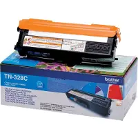 Brother Tonerkassette cyan, 6.000 sider, høj kapacitet