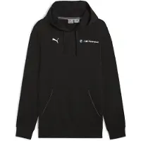 Puma BMW M Motorsport ESS+ Hoodie Men, Clothing, Black, M