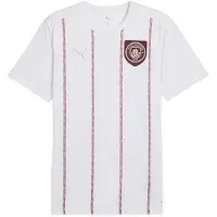 Puma Manchester City Fc 24/25 Før Kampen T-shirt Med Korte ærmer