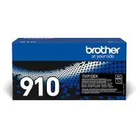 Brother Tonerkassette sort, 9 000 sider