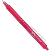 Pilot Pen Rollerpen, Pilot FriXion RT, genopfyldelig, 0,7 mm, pink, pakke a 12 stk