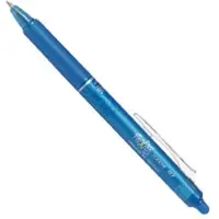 Pilot Pen Pilot FriXion Clicker turkis medium 0,7 mm - (12 stk.)