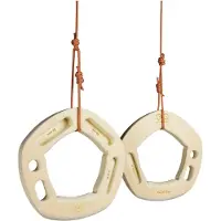 YY VERTICAL - Klatregreb - Penta Evo til UnisexUld - Beige
