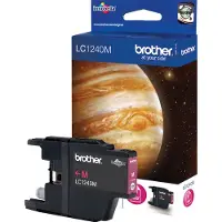 Brother LC1240M - Magenta - original - blækpatron - for DCP-J525W, DCP-J725DW, DCP-J925DW