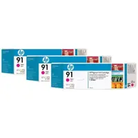 HP 91 Blækpatron Magenta C9484A Modsvarer: N/A