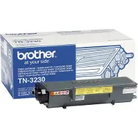 Brother Tonerkassette sort 3.000 sider