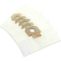 Nilfisk Støvsugerposer, papir, 5stk. 302004000 Modsvarer: N/A