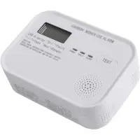 Airam Kuliltealarm batteridrevet 3xAA
