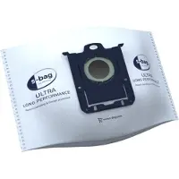 Original Støvsugerposer, S-bag Ultra Long Perf., syntet, 3stk.