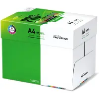 MultiCopy Pro Design, 100g, A4 uhullede, 5x500/pk 172174 Modsvarer: N/A