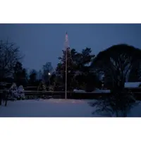 Airam EIFFEL Flagstangsbelysning 7 m 9476644 Modsvarer: N/A