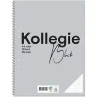 Other Notesblok A4 60 g ternet, 10 stk.