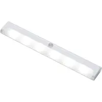 Airam Skabslampe Cabinet LED med PIR sensor 3W 80lm
