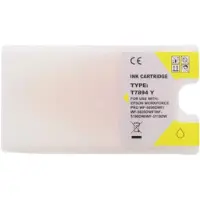 WL Blækpatron gul, erstatter Epson T7894 0T07894 Modsvarer: T7894