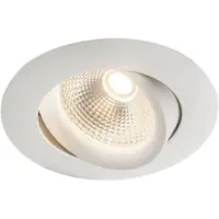 Airam SmartHome downlight, justerbar fargetemp 2700-6500K 9610360 Modsvarer: N/A