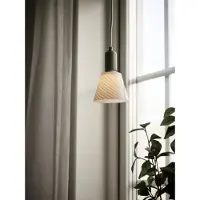PR Home Tilda Vinduelampe E27, beige/Hvid