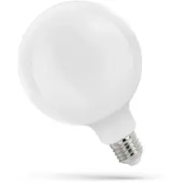 Spectrum LED LED Globepære E27 11W/840 Opal 1300 lumen
