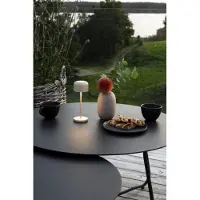 Konstsmide Lille mini Bordlampe LED USB Sandfarved 2200K/2700K dæmpbar 7835-330 Modsvarer: N/A