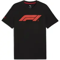 Puma F1 Ess Logo T-shirt Med Korte ærmer