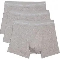 Calvin Klein 0000u2662g Trunk Boxers 3 Enheder