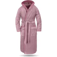 Normani Lang badedragt rosé / lys pink
