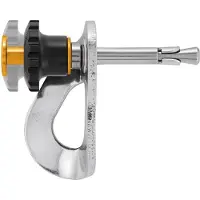 Petzl Coeur Pulse Removable Parabolt 8 Mm