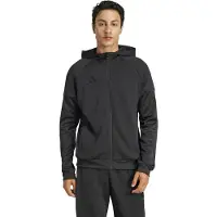 Adidas Tiro 25 Sweatshirt Med Lynlås