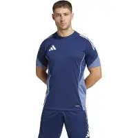 Adidas Football Shirt Tiro 25 Competition - Navy Blue, størrelse X-Large