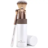 Luvia Cosmetics Travel Macchiato Børstesæt 1 stk.