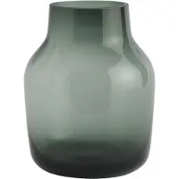 Muuto Silent vase Ø15 cm Dark Green