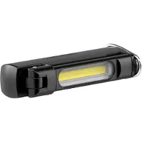 Led Lenser W6R Work Arbejdslys, 500 lumen, Sort