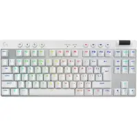 Logitech G Pro X Tkl Lightspeed Tastatur Engelsk