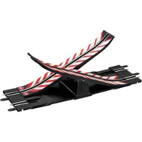 Carrera Toys 61659, Sort, Rød, Hvid