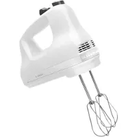 KitchenAid 5KHM5110EWH håndmikser, hvid