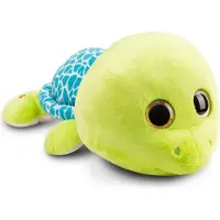 Nici Skildpadde Welloni Liggende Bamse 45 Cm