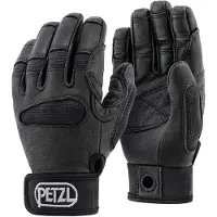 Petzl - Outdoortøj dame - Cordex Plus Noir til UnisexNylon - Størrelse XL - Sort