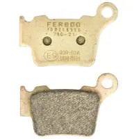FERODO Fdb2165sg Off-road Sintrede Bremseklodser