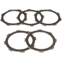 FERODO Standard Fcd0101 Koblings Friktion Splader