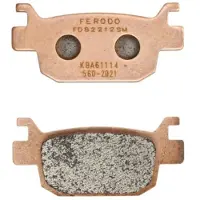 FERODO Fdb2212sm Bremseklodser
