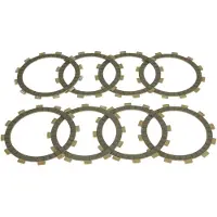 FERODO Standard Fcd0212 Koblings Friktion Splader