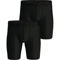 Björn Borg Sports Lightweight Long Leg Boxer 2-pak