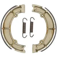 TRW Kawasaki En 450 Ltd 454 86 Bagerste Bremseklods