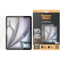PanzerGlass Screen Protector iPad Air 11'' (2024-2026) | iPad 11'' (2025-2026) | iPad 10.9'' (2022) | Ultra-Wide Fit