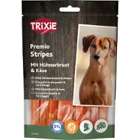 Trixie Premio Cheese Chicken Stripes - 100 g