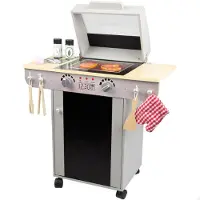 Teamson Kids Fast Grill