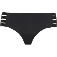 Seafolly Bikinitrusse sort