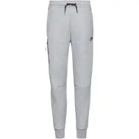 Nike Bukser 'TCH FLC' grå-meleret